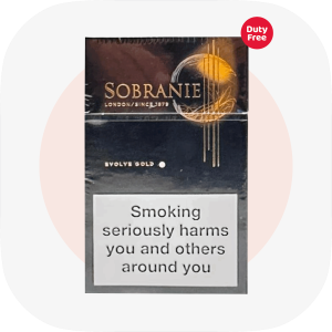 Сигареты Sobranie Black KS (Собрание Чёрное Кинг Сайз) — купить украинские сигареты дёшево и оптом, Duty Free