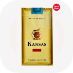 Сигарети Kansas Red KS (Канзас Червоний Кінг Сайз) — купити українські сигарети дешево та оптом, Duty Free