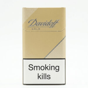 Сигареты Давидов (Davidoff) Demi Gold — купить в Украине дёшево, блоками