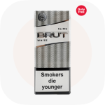 Brut Demi Compact White (Брют Деми Компакт Белый)