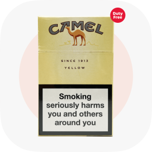 Сигареты Camel KS Yellow (Кемел Жёлтый Кинг Сайз) — купить украинские сигареты дёшево и оптом, Duty Free