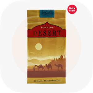 Сигареты Desert Morning (Дисерт Морнинг) — купить украинские сигареты дёшево и оптом, Duty Free