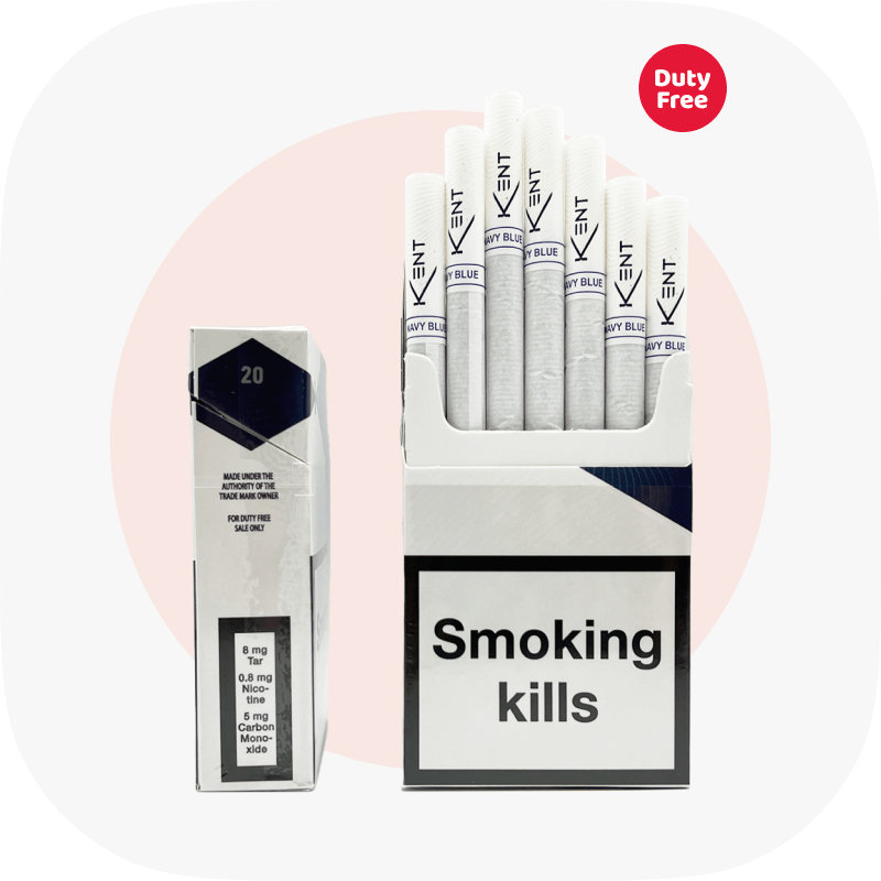 Сигареты Kent KS Turbo Filter (Кент Кинг Сайз Турбофильтр) — купить украинские сигареты дёшево и оптом, Duty Free — изображение 3