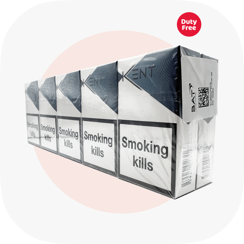 Сигареты Kent KS Turbo Filter (Кент Кинг Сайз Турбофильтр) — купить украинские сигареты дёшево и оптом, Duty Free — изображение 2