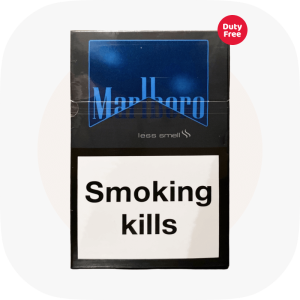 Сигареты Marlboro Black KS (Мальборо Чёрное Кинг Сайз) — купить украинские сигареты дёшево и оптом, Duty Free