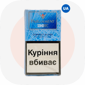 Сигареты Парламент SoHo Demi Turbo Filter (акциз) — купить украинские сигареты дёшево и оптом, Duty Free