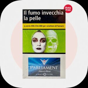 Parliament Aqua KS Turbo Filter (Парламент Аква Кинг Сайз Турбофильтр)
