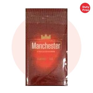 Сигареты Manchester Red Demi — купить украинские сигареты дёшево и оптом, блоками