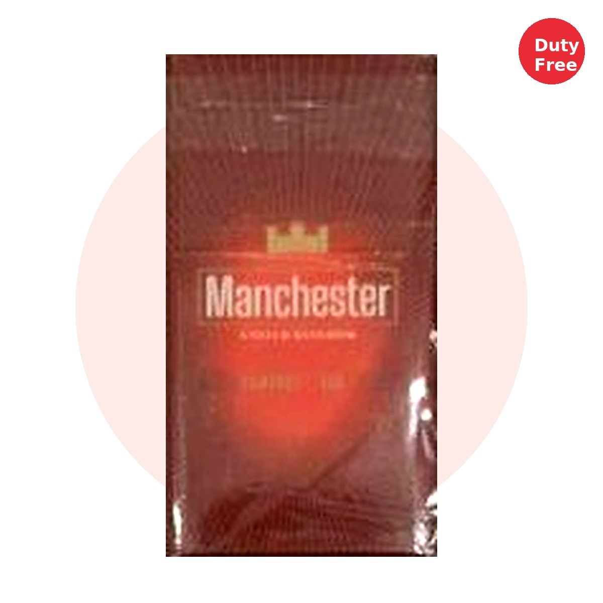 Сигареты Manchester Red Demi — купить украинские сигареты дёшево и оптом, блоками