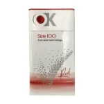 Сигарети OK Red KS (ОК Червоний Кінг Сайз) — купити українські сигарети дешево та оптом, Duty Free