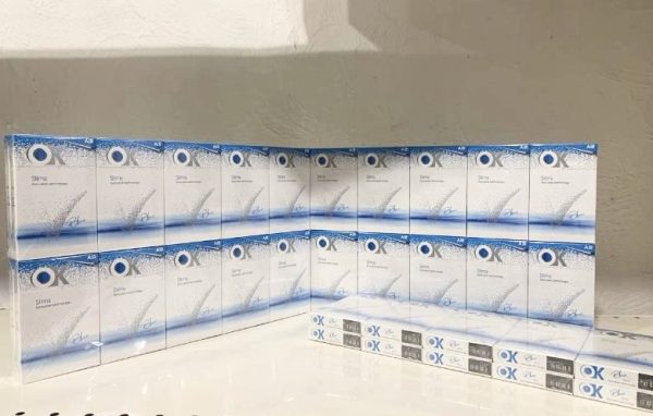 Сигареты ОК Super Slims Blue SS (ОК Суперслимс Синий) — купить украинские сигареты дёшево и оптом, Duty Free — изображение 2