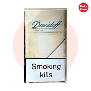 Сигареты Давидов (Davidoff) Demi Gold — купить в Украине дёшево, блоками
