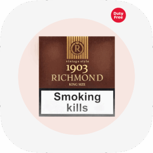 Сигареты Richmond Black KS — купить в Украине дешево