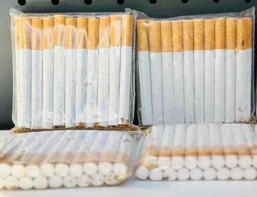 Сигареты Россыпь KS в ZIP-пакетах — купить украинские сигареты дёшево и оптом, Duty Free — изображение 3