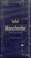 Сигареты Manchester Blue Demi — купить украинские сигареты дёшево и оптом, блоками — изображение 2