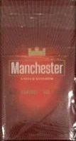 Сигареты Manchester Red Demi — купить украинские сигареты дёшево и оптом, блоками — изображение 2