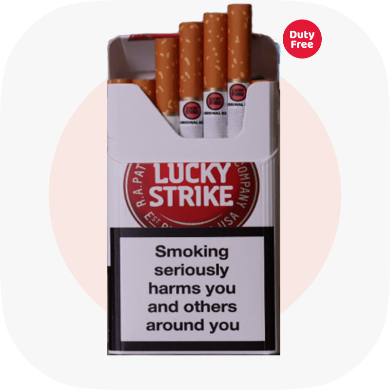 Лакистрайк Деми Красный купить в Украине — изображение 2