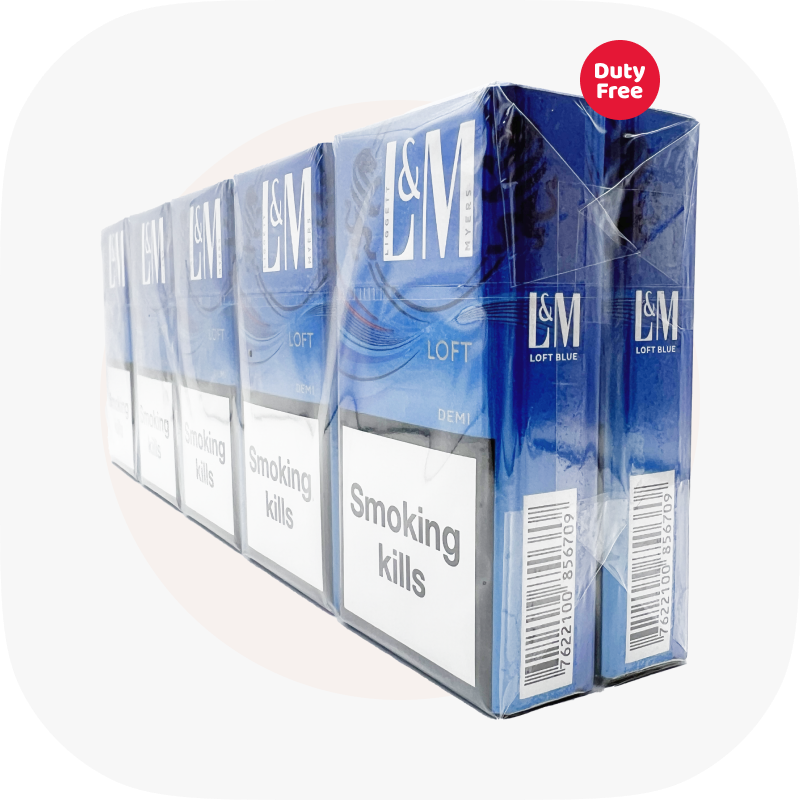 LM Demi Loft Турбофильтр — купить сигареты Украина — изображение 3