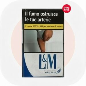 LM Синий КС — купить сигареты Украина