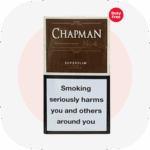 Chapman Superslims Coffee - ароматизовані сигарети