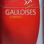 Gauloises Demi — оригинальные сигареты Франция