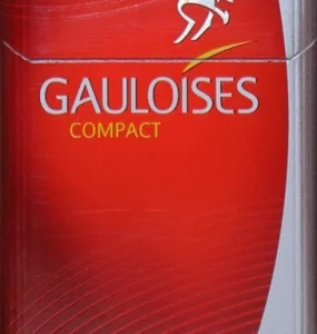 Gauloises Demi — оригинальные сигареты Франция