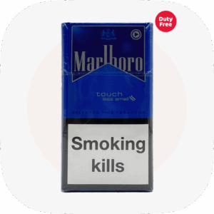 Marlboro Demi Touch Blue — сигареты формата Demi
