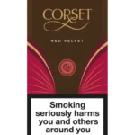 Сигареты Corset Super Slims Cherry капсула купить Украина