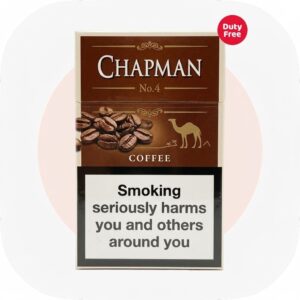 Сигареты Chapman King Size Coffee купить Украина