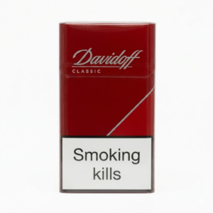 Давидофф Деми Красный (Davidoff Demi Red) — купить в Киеве