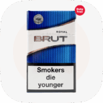 Брут КС Синій (Brut KS Blue)
