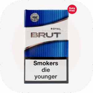 Брут КС Синий (Brut KS Blue) — купить в Киеве
