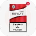 Брут КС Червоний (Brut KS Red)