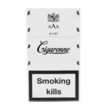 Cigaronne Сигароне Деми Белый (White)