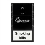 Cigaronne Сигароне Деми Чёрный (Black)