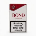 Bond KS Red (Бонд КС Красный) — Киев, Украина