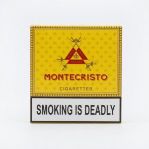 Сигареты Monte Cristo KS (Монте Кристо King Size), оригинальное качество, купить блоком