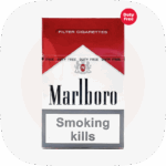 Мальборо Червоне Оригінал (Marlboro Red) Золоте кільце КС