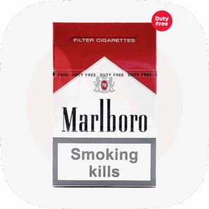 Сигареты Мальборо Красное (Marlboro Red) Золотое кольцо Оригинал КС — Купить в Украине