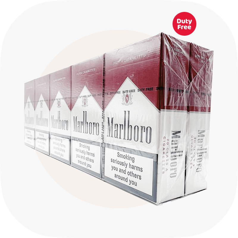 Сигареты Мальборо Красное (Marlboro Red) Золотое кольцо Оригинал КС — Купить в Украине — изображение 3