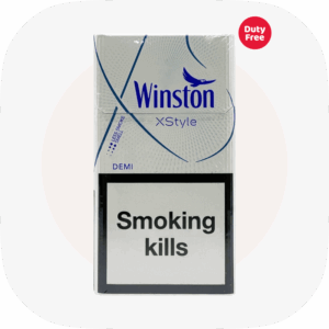 Winston Demi X-Style (Винстон Деми Икс Стайл) Оригинал — Киев, Украина