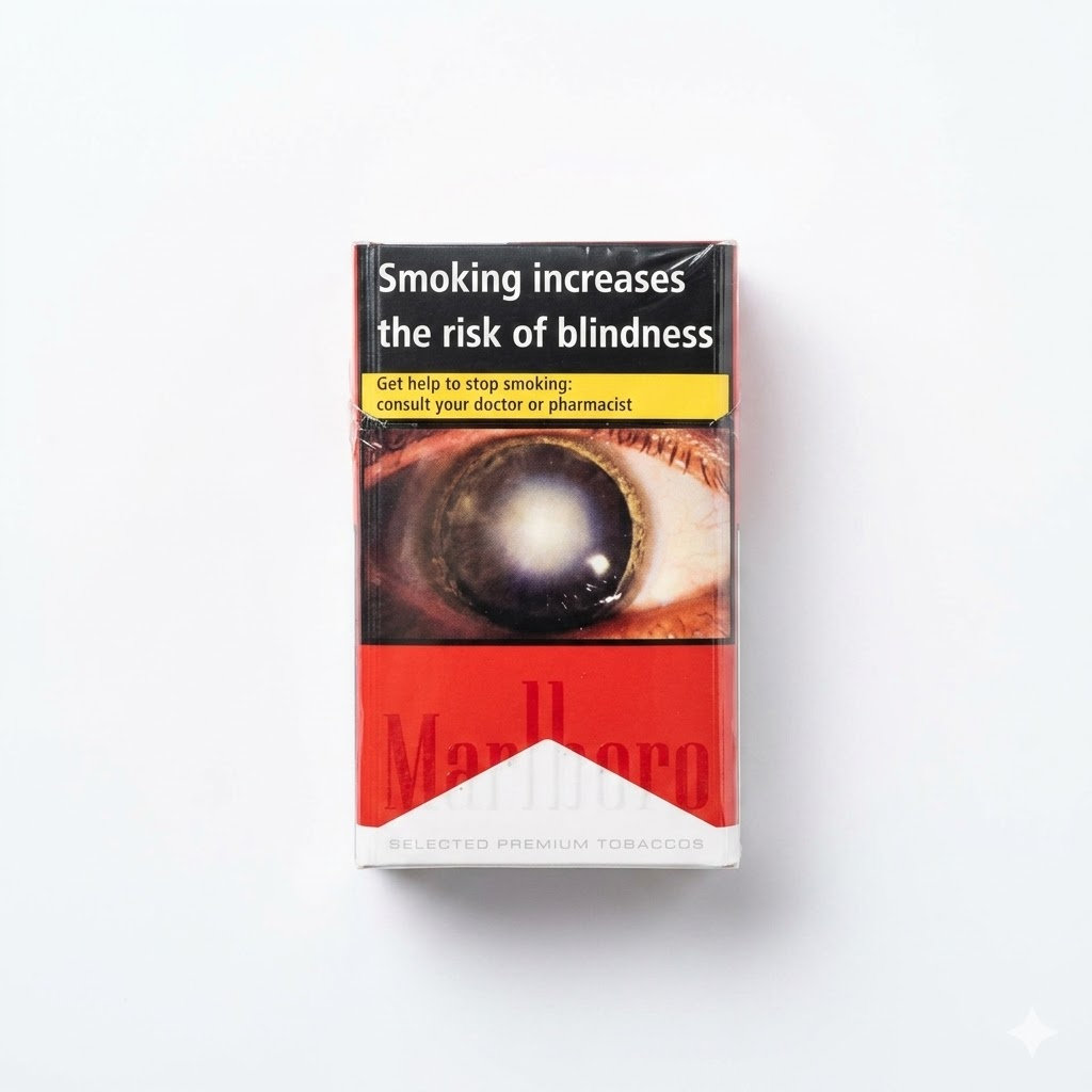 Сигареты Мальборо Красное КС Флажок (Marlboro Red KS) — купить в Украине по выгодной цене