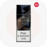 1. Сигареты Дэ Сантис Слимс Чёрный (De Santis Slims Black) — Купить в Украине, выгодная цена за блок