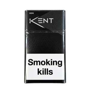 Сигареты Кент Деми Чёрный (Kent Demi Black) — купить по лучшей цене в Украине